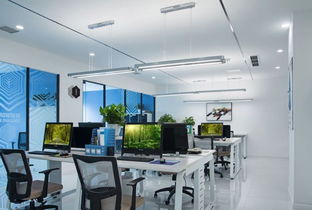 辦公室裝修,記住4點,完美